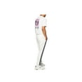 thumbnail image 6 of Sergio Tacchini Damarindo Velour Track PantsGardeniaL, 6 of 7