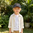 thumbnail image 2 of HGIEYS Girls Baseball Cap,Cute Toddler Baseball Cap | Adjustable Strap Sun Hat for Toddler & Kids Gift 3-6 Years, 2 of 5
