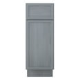 thumbnail image 5 of Vanity Art 12" W Birch Plywood Freestanding Single Base Storage Cabinet with Soft Close Door, 5 of 9