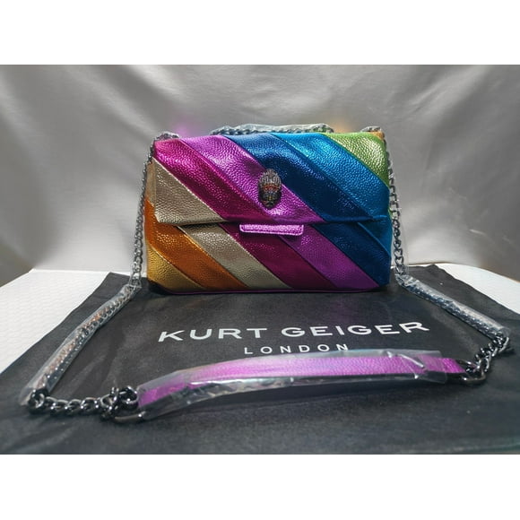 Kurt Geiger London eagle head bag women's shoulder bag popular crossbody