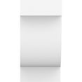 thumbnail image 2 of Ekena Millwork 3"W X 6"H X 42"L Standard Alpine Architectural Grade PVC Rafter Tail, 2 of 4