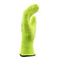 thumbnail image 3 of 10-Pack of Cordova 3704XL Ion-Hv Work Gloves, Hi-Vis Yellow 13-Gauge HPPE Shell, Hi-Vis Yellow Polyurethane Palm Coating, ANSI Cut Level A4, X-Large, 3 of 4