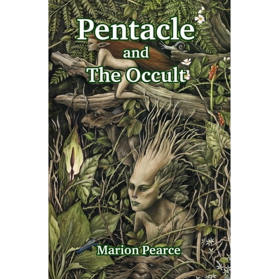 Pentacle and the Occult, (Paperback)