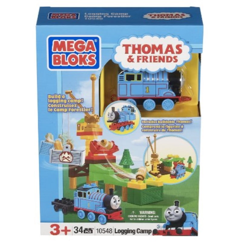 thomas mega bloks walmart