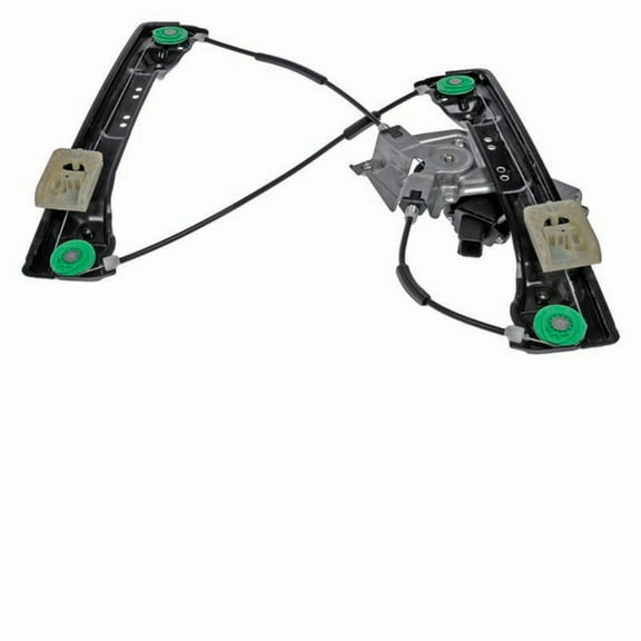 OEG Parts New Front Passenger Side Right RH Power Window Regulator W/ Motor Replacement For Buick Allure 2010 & LaCrosse 2010 2011 2012 2013 2014 2015 2016, 13240984 20951580 20952455 22810017