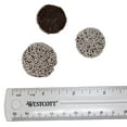 thumbnail image 5 of Beulah's Nonpareils Dark Chocolate Candy 1 Pound Package, 120 Pieces, Semi Sweet, Bulk Nonpareils, 5 of 7