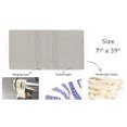 thumbnail image 4 of Toalla de playa Bazaar Anatolia Arpa Turquesa 100% algodón 420 g, 4 of 9