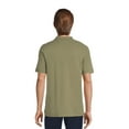 thumbnail image 2 of George Men's Pique Polo Shirts, 2-Pack, 2 of 5