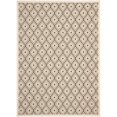 thumbnail image 1 of Safavieh Veranda Cream Indoor Outdoor Rug - 2'7" x 5', 1 of 3