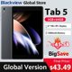 thumbnail image 2 of Tableta Blackview Tab 5 de 8 pulgadas con pantalla HD+ IPS, 5 GB (3+2 ampliables), 64 GB de ROM, Android 12, batería de 5580 mAh, pantalla táctil, tableta para PC, 2 of 5