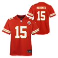 thumbnail image 1 of Nike Youth Patrick Mahomes Kansas City Chiefs Game Player Jersey, 1 of 3