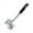 A4407 Vacemry under $5, variant on Vacemry Under $5 Meat Tenderizer Tool, Stainless Steel Meat Mallet Pounder, Double Sided Kitchen Tenderizing Hammer, Professional Beef Steak Preparation Tool