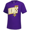 thumbnail image 2 of Youth Outerstuff Minnesota Vikings The Mix Combo T-Shirt Set, 2 of 5