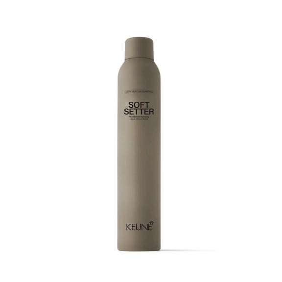 Keune Style SOFT SETTER 9.2oz