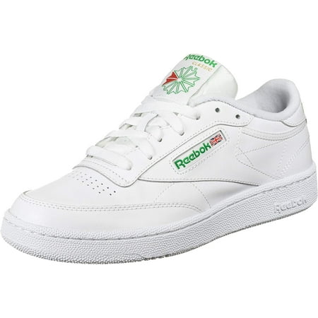 Reebok Mens Club C 85 Casual Everyday Wear Shoes, Fashion Sneakers