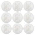 Troglfold Screw On Cap 10 Pcs Gallon Chemical Bottle Bucket Screw On