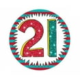 thumbnail image 1 of Rachel Ellen 21st Birthday Badge, 1 of 1
