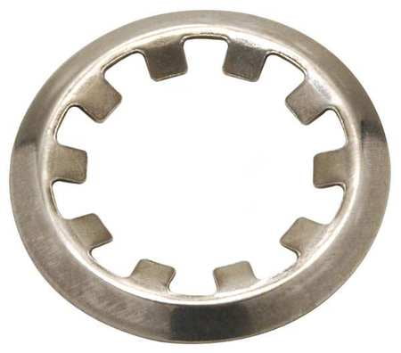 External Retaining Rings Pack Prospect Fastener XAN102 1.0229 in 10 Pieces