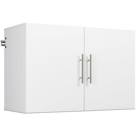36in Hangups Upper Storage Cabinet White - Prepac