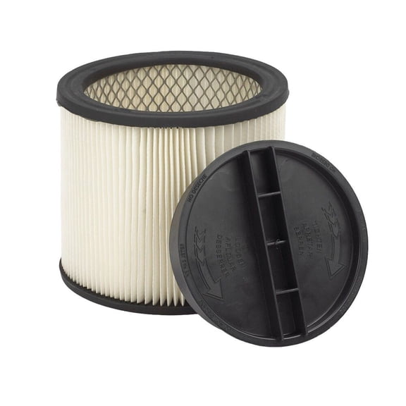Shop-Vac Large Cartridge Wet Dry Vacuum Filter
