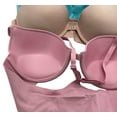 thumbnail image 4 of 6 Piecec Full Cup Pushup Underwired Push Up Bra B and C Cup (34C), 4 of 4