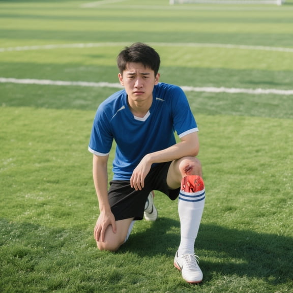 FOMIYES Red Plastic Soccer Shin Guards for Youth Easy Installation and Comfortable Wear 1Pair