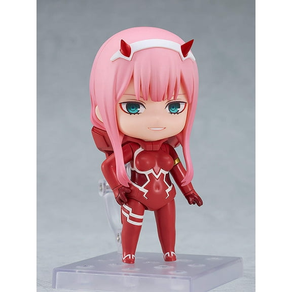 Nendoroid 2408 Zero Two: Pilot Suit Ver. Figure - DARLING in the FRANXX