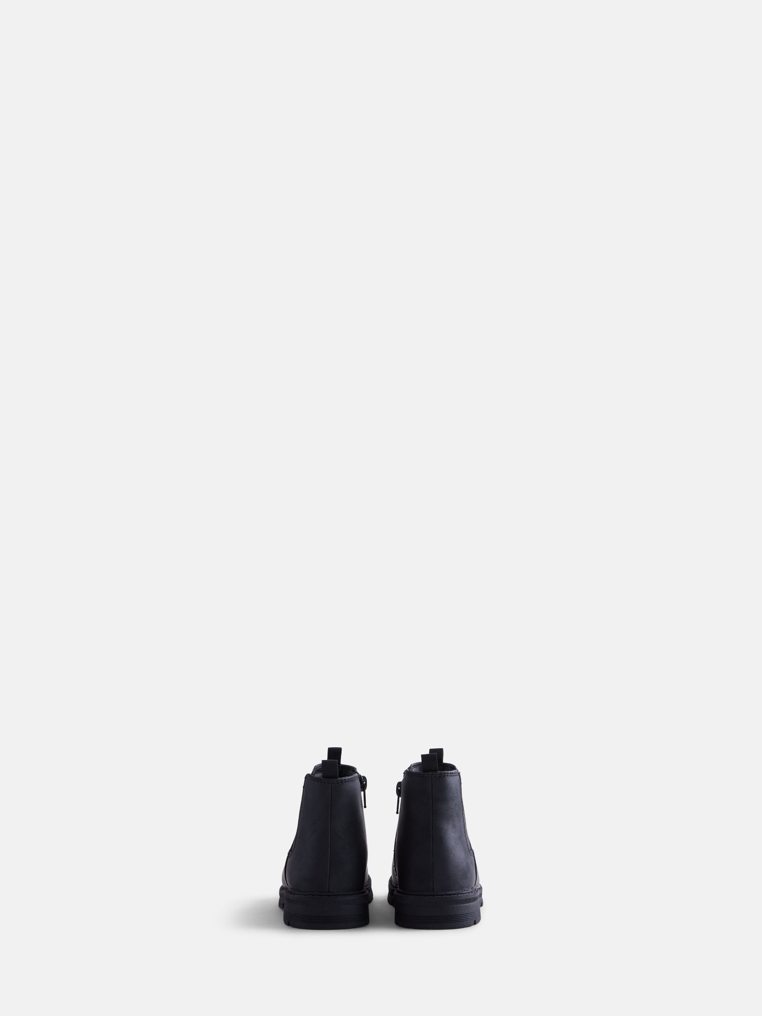 Wonder Nation Boys Tucker Chelsea Boots