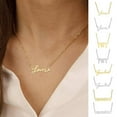 thumbnail image 3 of Wmool Inspired Necklace Lover Reputation 1989 Fearless Red T Gift For Women Now Fast~, 3 of 8