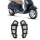 thumbnail image 4 of Protector de radiador ANGGREK para motocicleta negro para Piaggio GTS 250 300 2013-2020, 4 of 8