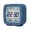 Blue, variant on Digital Alarm Clock Smart BT APP Control Multifunctional 5in 1 with Temperature & Humidity Display Ideal for Kids & Teens