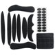 thumbnail image 1 of Cycling Helmet Pads Sealed Sponge Bicycle Helmet of Inner Pads Protection Helmet Padding Bike Helme, 1 of 5