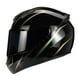 thumbnail image 5 of Casco de viaje para motocicleta Sharpla con visera forro desmontable y lavable L, 5 of 8