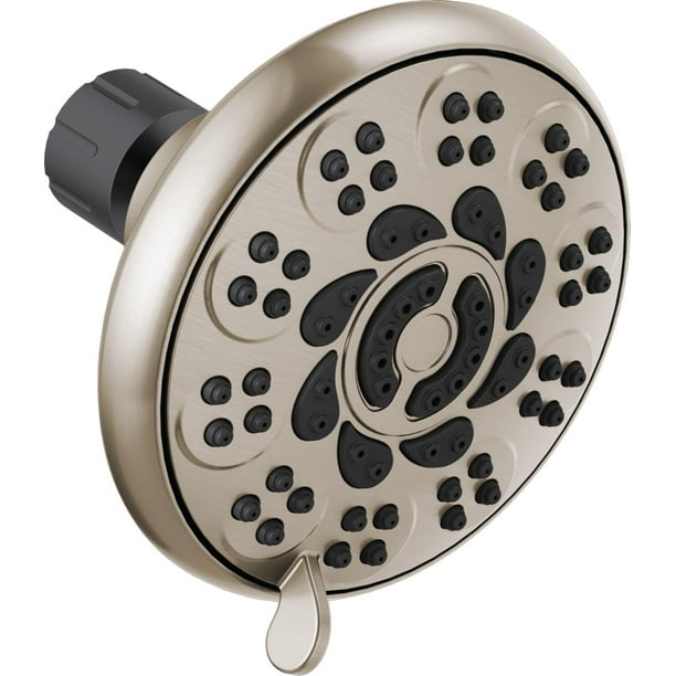 Peerless 6Spray Shower Head in Brushed Nickel 76610SN