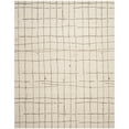 thumbnail image 7 of SAFAVIEH Tunisia Phipp Abstract Area Rug, Ivory, 6' x 6' Round, 7 of 7