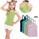 thumbnail image 2 of Odeerbi Camisetas de Las Niñas de 5 Paquetes Camisetas de Algodón Y Espalda Camisetas Bajas Sin Mangas Básicas Suaves, 1-13 Años, 2 of 8