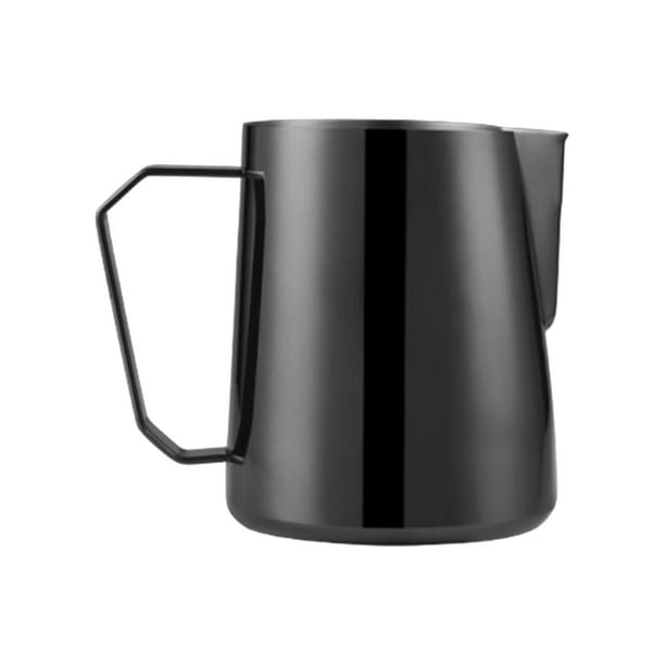 Espresso Steaming Pitcher Steamed Milk Pitcher Stainless Steel for