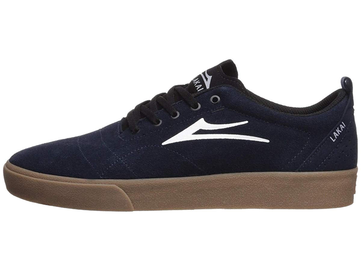 lakai bristol navy gum