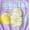Purple & Blue, variant on Toddler Girls Sleeveless Romper, Sizes 12M-5T