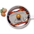 thumbnail image 2 of Norpro - Prensa para Tocino (Hierro Fundido, Mango de Madera), 2 of 5