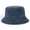 Blue, variant on The new cowboy fisherman hat washed vintage fabric basin hat sunshade hat for leisure outdoor sports