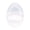 A, variant on 2PCS Giant Plastic Easter Eggs 12cm Jumbo Fillable for Kids Egg Hunt Prizes