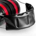 thumbnail image 3 of Cache-oreilles Protection Auditive NRR 30 dB Noir Rouge, 3 of 6