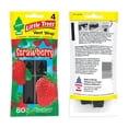 thumbnail image 4 of Ambientador para Auto LITTLE TREES Vent Wrap con Aroma a Fresa, 4 of 6