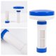 thumbnail image 4 of Dispensador Flotante Con Liberación Esponja Para Eliminar La Espuma De La Bañera De Hidromasaje Tapa Extraíble Para Pastillas Accesorios Para Bañeras De Hidromasaje Dispensador Para Bañeras De Hidro, 4 of 4