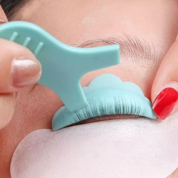 ROSENICE 10Pcs Eyelash Lift Brushes Lash Perm Tool for Lash Lifting Tools