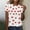 Multicolor-14, variant on LIBRCLO Valentines Day Womens Tops Short Sleeve Graphic Tees, Casual Holiday Crewneck T Shirts