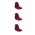 thumbnail image 1 of Matsuzay Funda elástica para silla, Protector de asiento, accesorio para muebles, funda, funda para cocina, restaurante, banquete, comedor, vino tinto Type1 NO1 Matsuzay CBP440022, 1 of 6