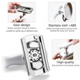thumbnail image 5 of Adjustable Jar Opener, Stainless Steel Lids Off Jar Opener, Bottle Opener, Can Opener, 5 of 5