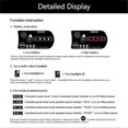 thumbnail image 2 of LED Display Connector 810 for Electric Bicycle Cycling Speed Meter Connect Ebike Headlight and LED Controller,Waterproof, 2 of 5